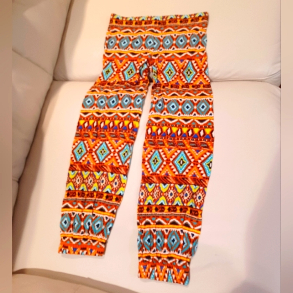 Little Mass girl's pants size 6